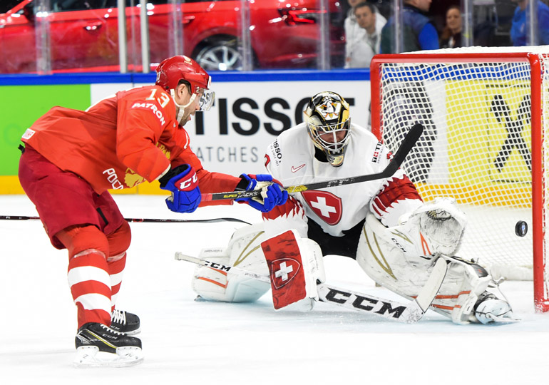 Miroslav Satan will continue to serve as president of Slovak Ice Hockey  Federation after beating his opponent in today's elections : r/hockey