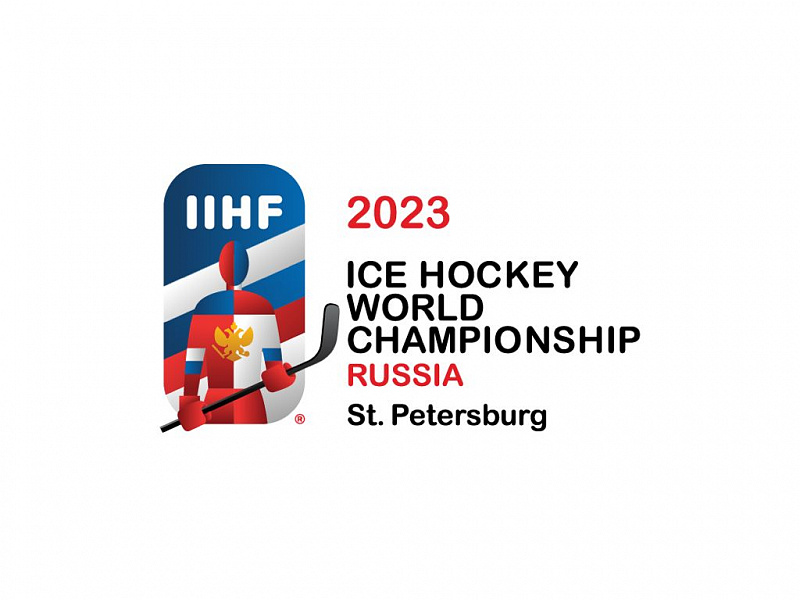 Presentation of the logo for the 2023 IIHF World Championship