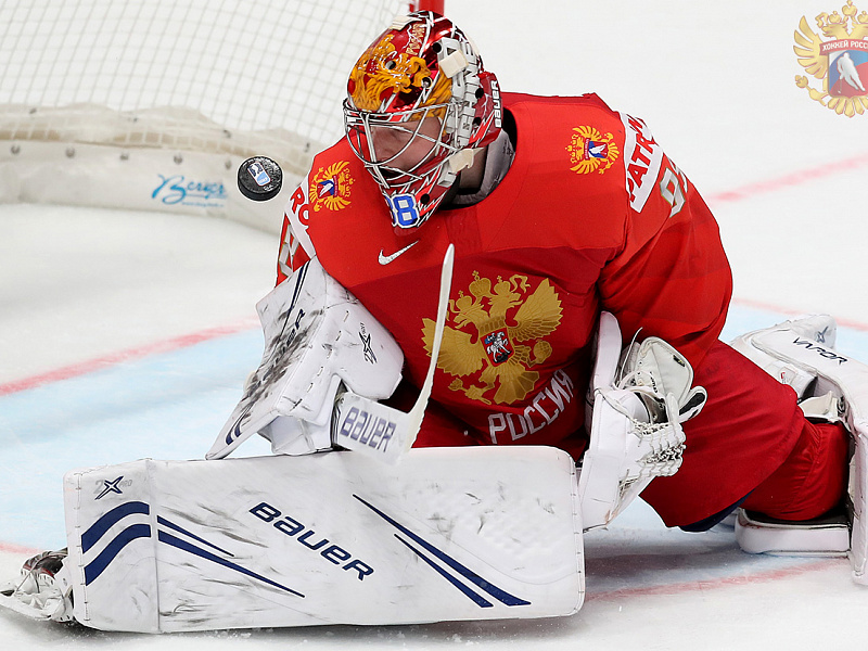 Andrei Vasilevskiy feels fresher, ready for the playoffs