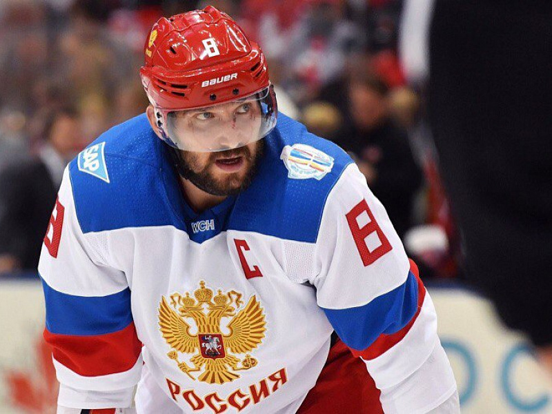 Four Russians have been included in the NHL s top 100 players of all time